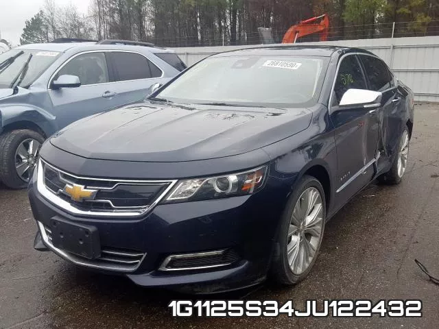 1G1125S34JU122432 фото 3