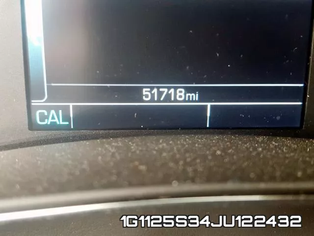 1G1125S34JU122432 фото 9