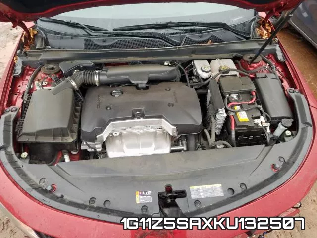 1G11Z5SAXKU132507 фото 8