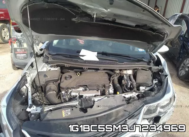 1G1BC5SM3J7234969 фото 2