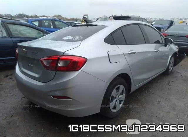 1G1BC5SM3J7234969 фото 5