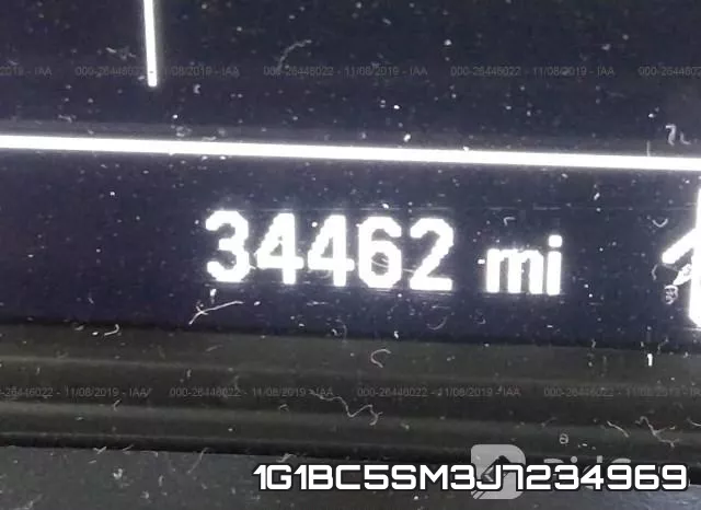 1G1BC5SM3J7234969 фото 8