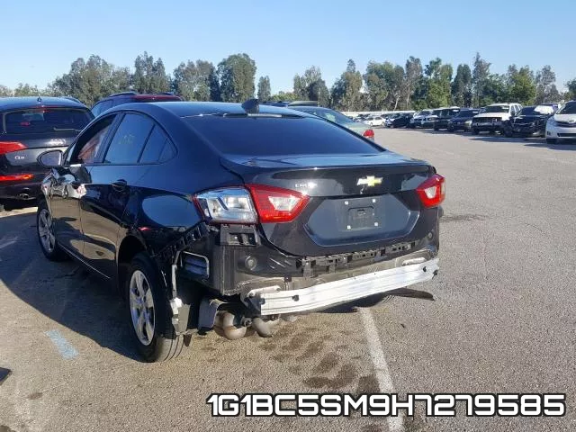 1G1BC5SM9H7279585 фото 4