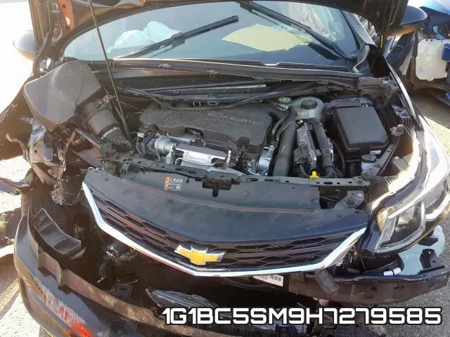 1G1BC5SM9H7279585 фото 8
