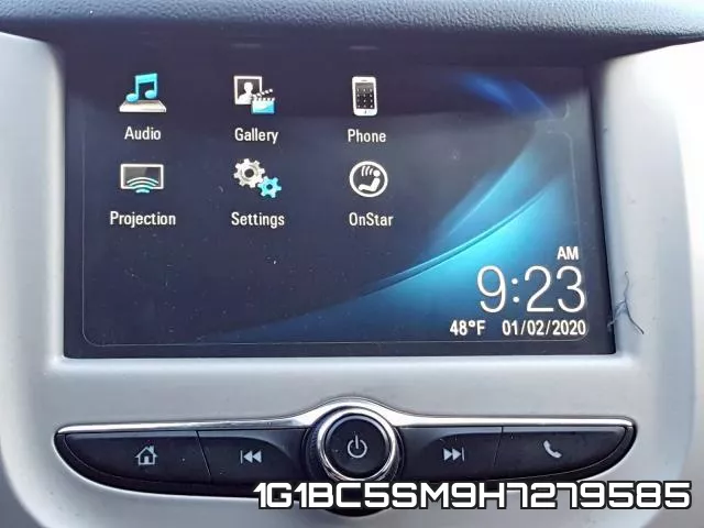 1G1BC5SM9H7279585 фото 10
