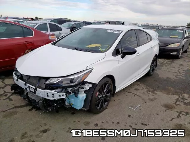 1G1BE5SM0J7153325 фото 3