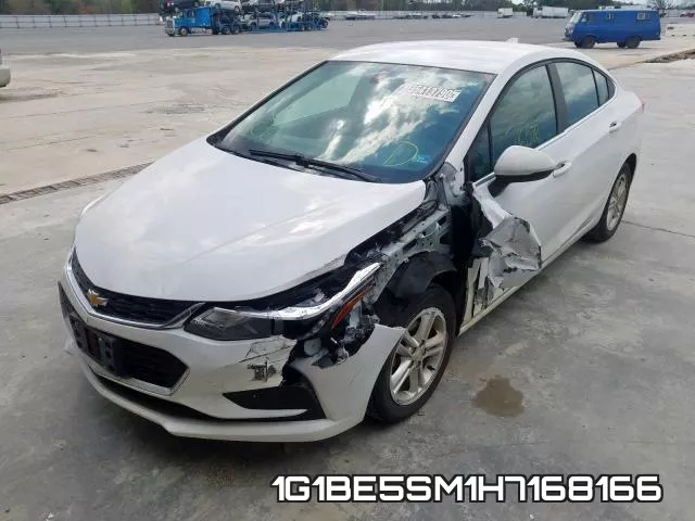 1G1BE5SM1H7168166 фото 3