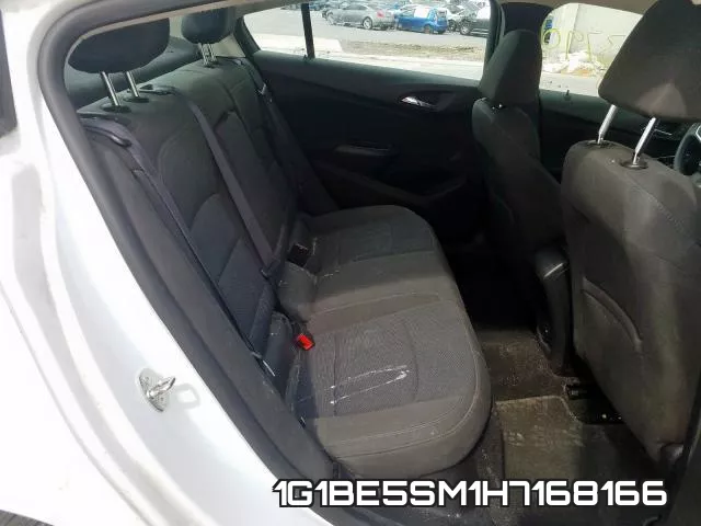1G1BE5SM1H7168166 фото 7