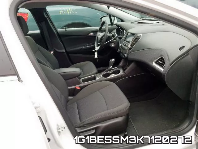 1G1BE5SM3K7120272 фото 6
