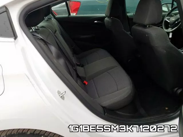 1G1BE5SM3K7120272 фото 7