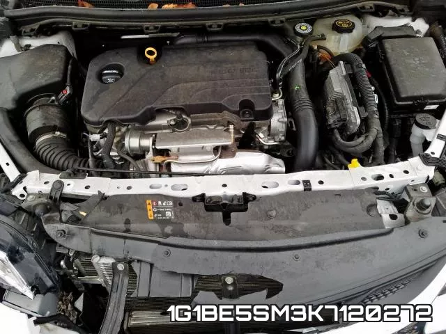 1G1BE5SM3K7120272 фото 8