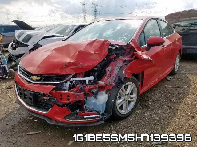 1G1BE5SM5H7139396 фото 3