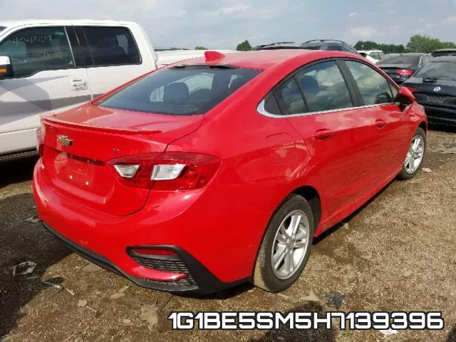 1G1BE5SM5H7139396 фото 5