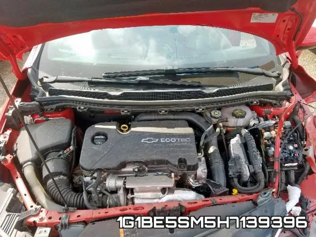 1G1BE5SM5H7139396 фото 8