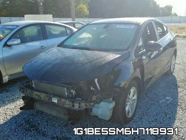 1G1BE5SM6H7118931 фото 3