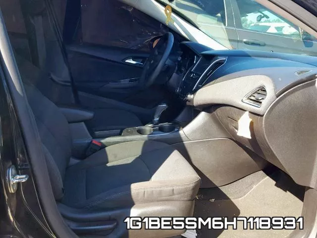 1G1BE5SM6H7118931 фото 6