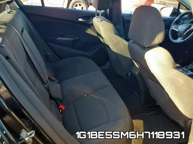 1G1BE5SM6H7118931 фото 7