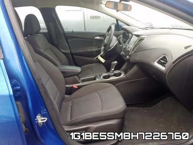 1G1BE5SM8H7226760 фото 6