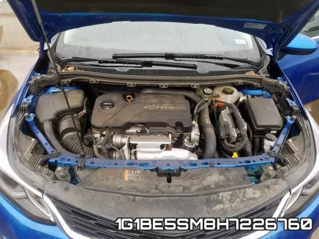1G1BE5SM8H7226760 фото 8