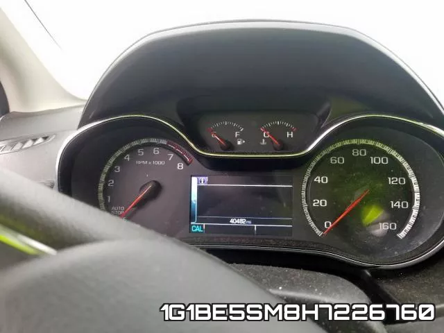 1G1BE5SM8H7226760 фото 9