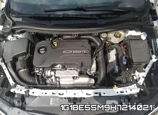 1G1BE5SM9H7214021 фото 2