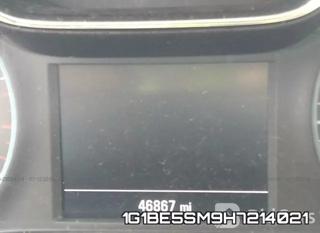 1G1BE5SM9H7214021 фото 8