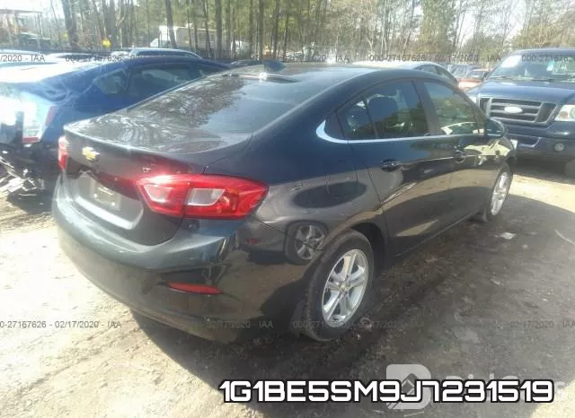 1G1BE5SM9J7231519 фото 5