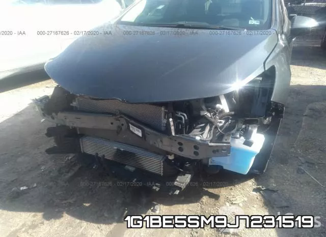 1G1BE5SM9J7231519 фото 7
