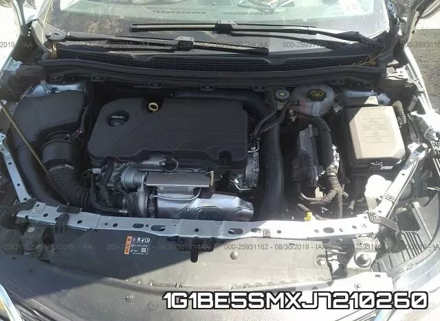 1G1BE5SMXJ7210260 фото 2