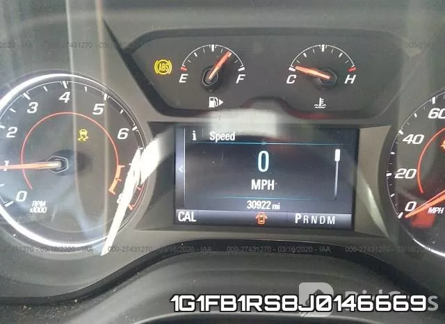 1G1FB1RS8J0146669 фото 8