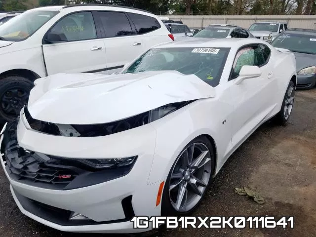 1G1FB1RX2K0111641 фото 3