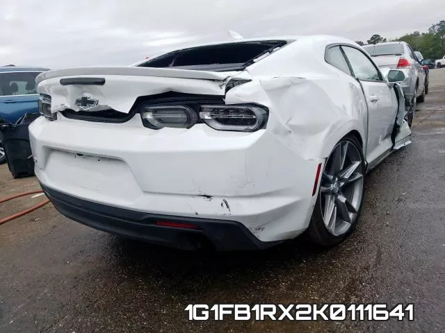 1G1FB1RX2K0111641 фото 5