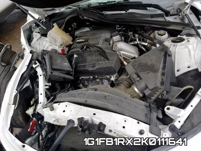 1G1FB1RX2K0111641 фото 8