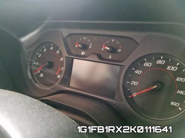 1G1FB1RX2K0111641 фото 9