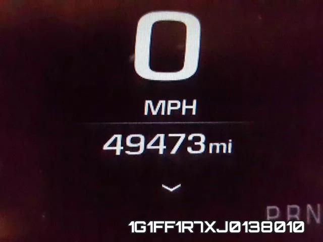 1G1FF1R7XJ0138010 фото 9