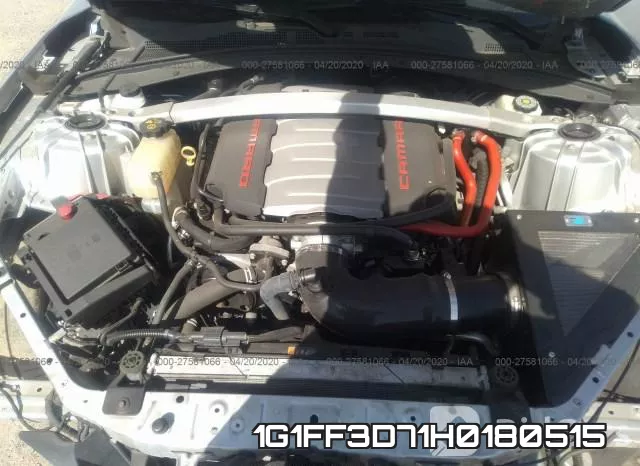 1G1FF3D71H0180515 фото 2