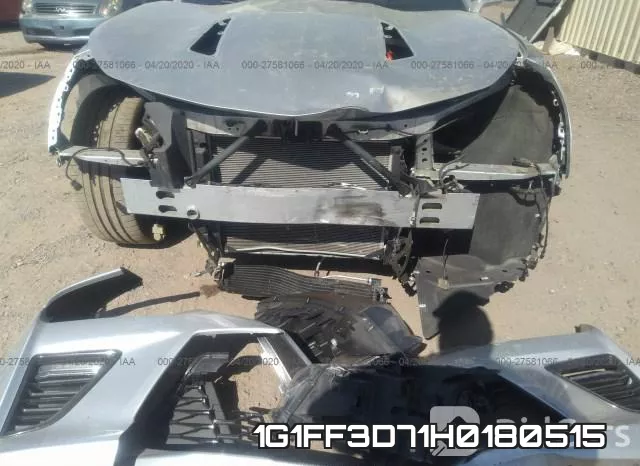 1G1FF3D71H0180515 фото 7