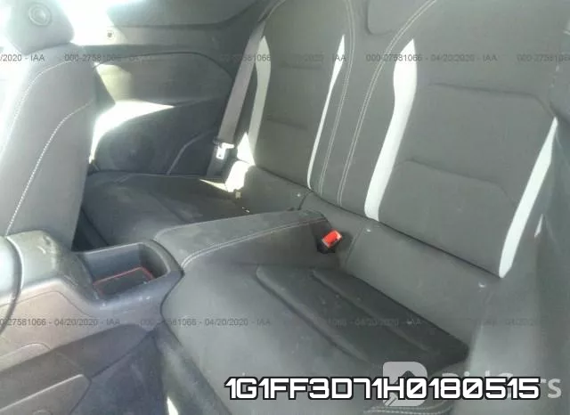 1G1FF3D71H0180515 фото 9