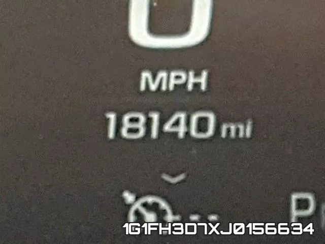 1G1FH3D7XJ0156634 фото 9