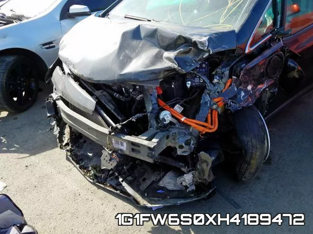 1G1FW6S0XH4189472 фото 2