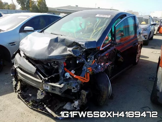 1G1FW6S0XH4189472 фото 3