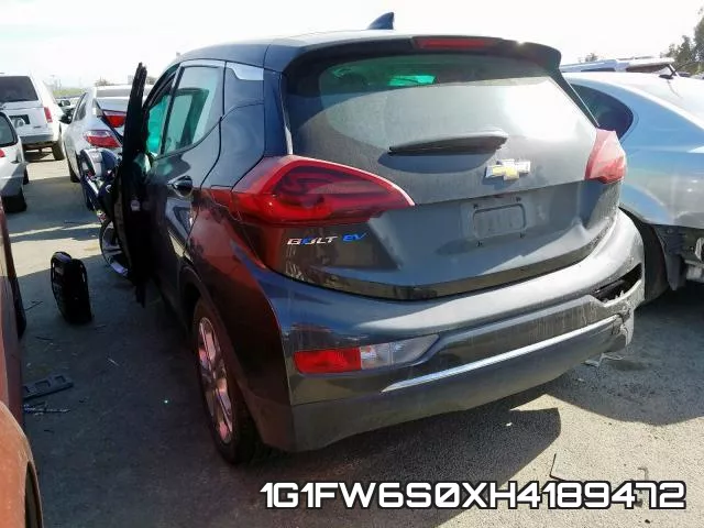 1G1FW6S0XH4189472 фото 4