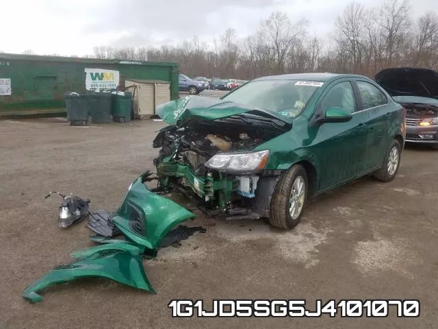 1G1JD5SG5J4101070 фото 3