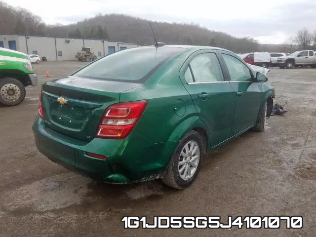 1G1JD5SG5J4101070 фото 5