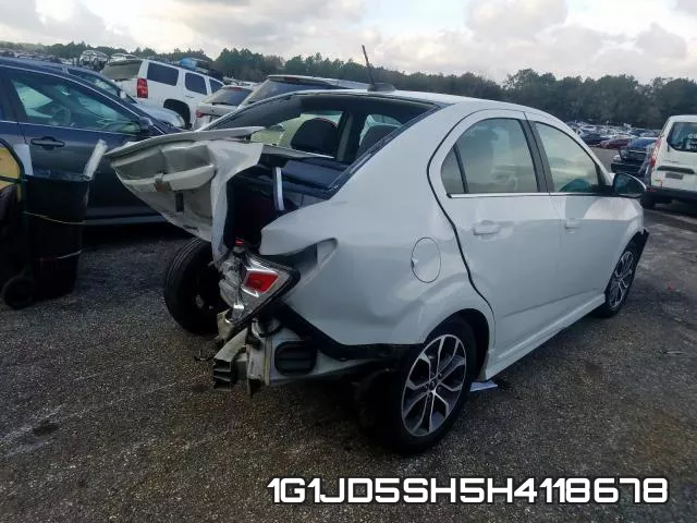 1G1JD5SH5H4118678 фото 5