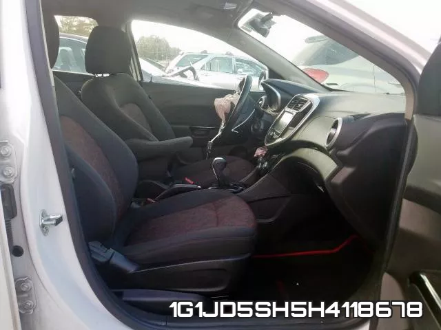 1G1JD5SH5H4118678 фото 6