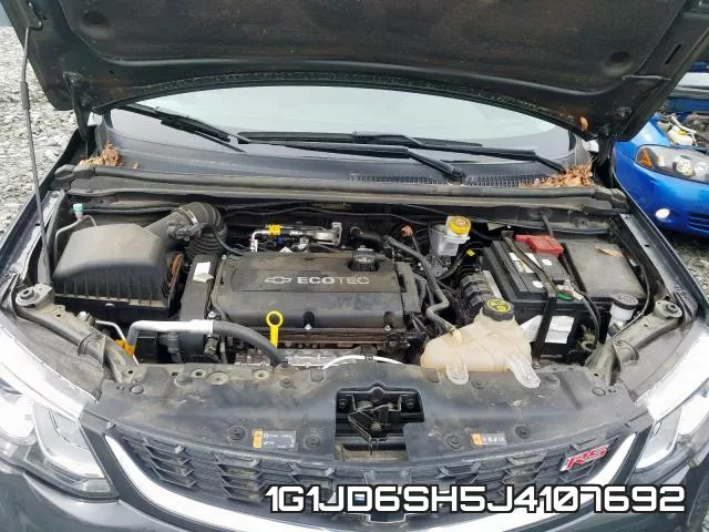 1G1JD6SH5J4107692 фото 8