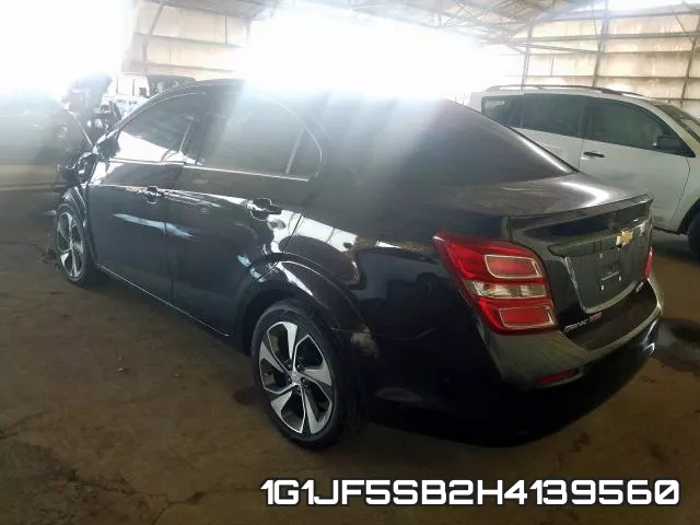1G1JF5SB2H4139560 фото 4