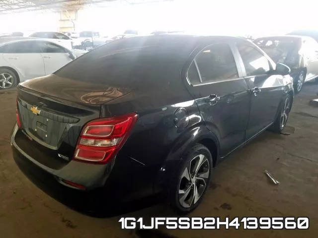 1G1JF5SB2H4139560 фото 5