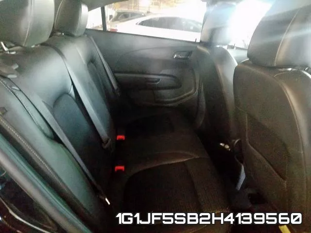 1G1JF5SB2H4139560 фото 7